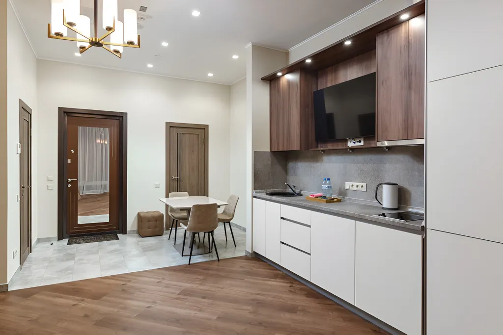 Квартира 1-комнатная Квартира — Москва