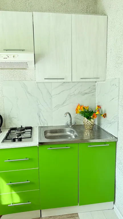 Комфортная двухкомнатная квартира