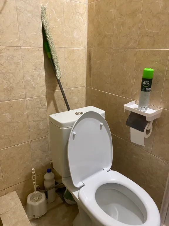 Квартира-студия у моря