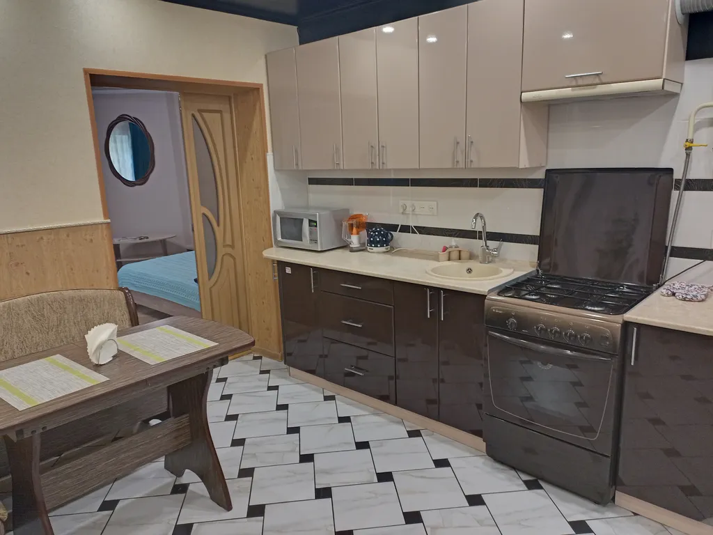 Уютная теплая квартира в центре