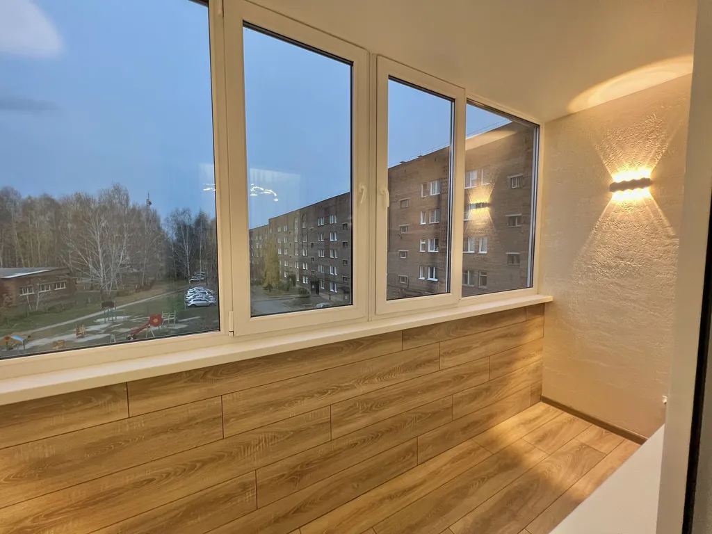 3-комнатная квартира на ул. Никитина