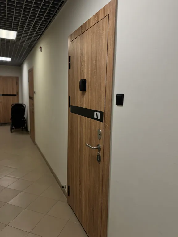 Квартира Квартира Евродвушка в тихом районе, до центра 15 минут, две отдельные комнаты — Тюмень