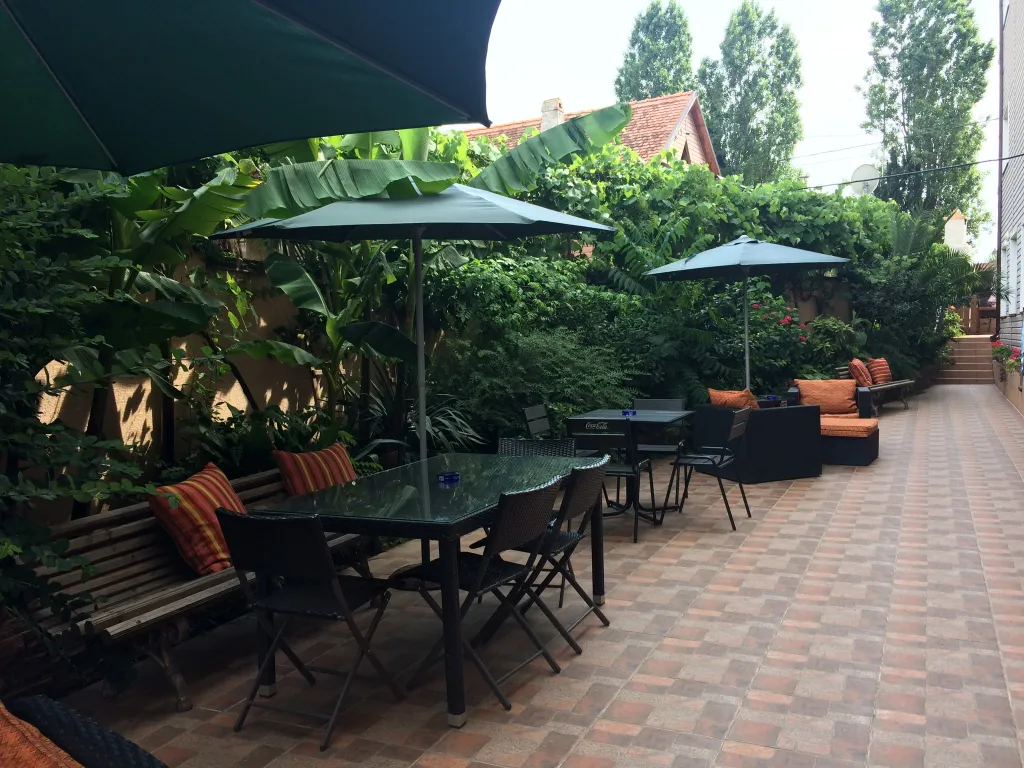 Квартира Квартира Уютные комнаты у моря — Сириус