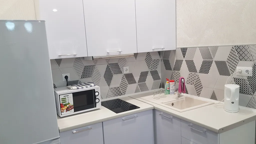 Квартира Квартира-студия ЖК Губернский — Краснодар