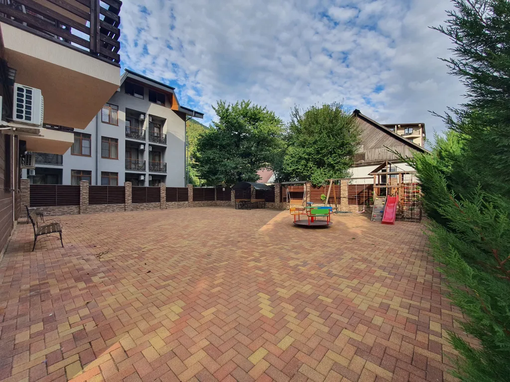 Уютный и компактный апартамент, всё для отдыха, напротив отеля Мариотт