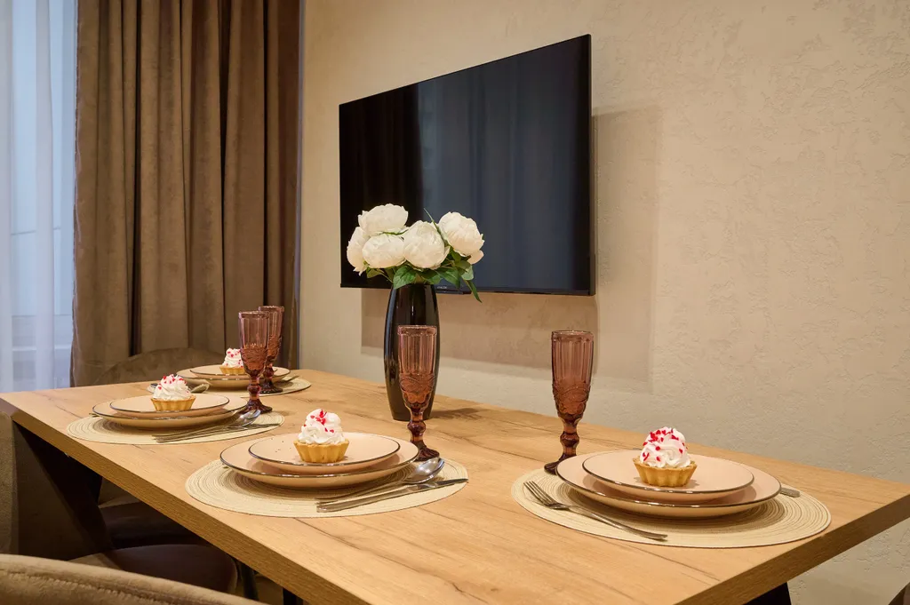 Квартира Квартира Дизайнерский апартамент в апарт-комплексе Grand Palace — Краснодар