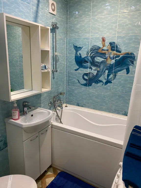 Уютная квартира в центре