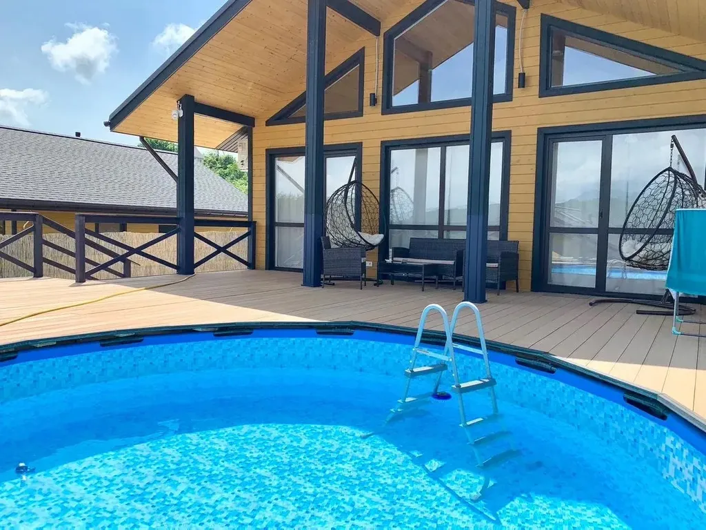 Коттедж Дом в стиле шале — аренда посуточно в Сочи