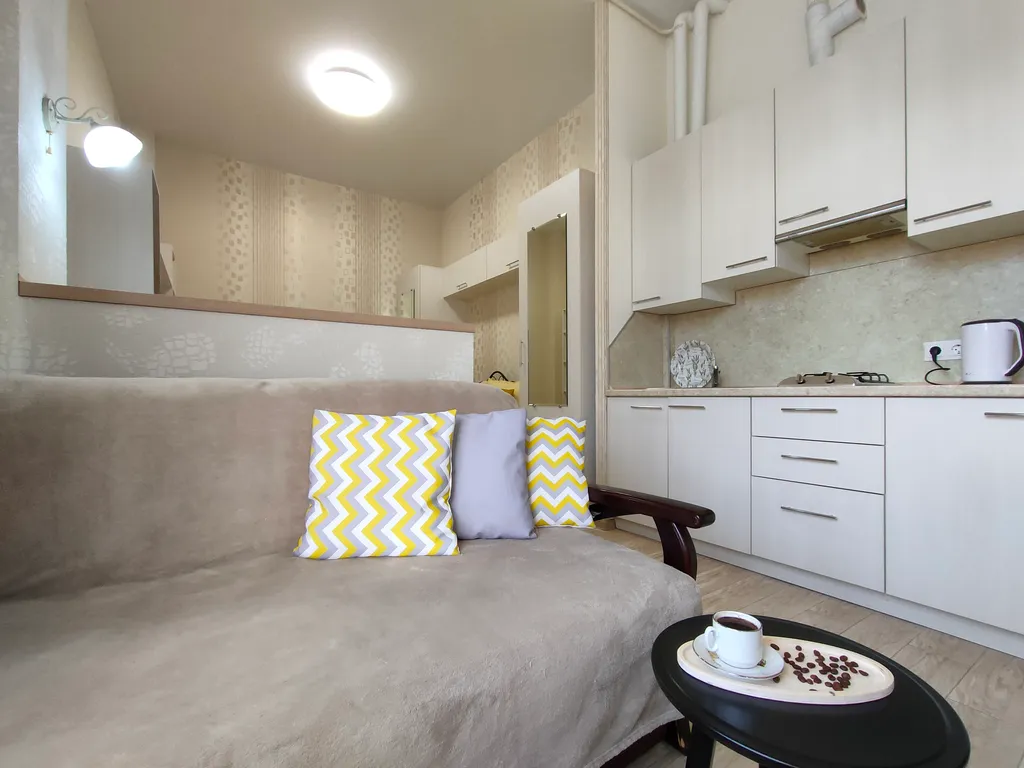 Квартира Апартаменты Мимоза — Адлер