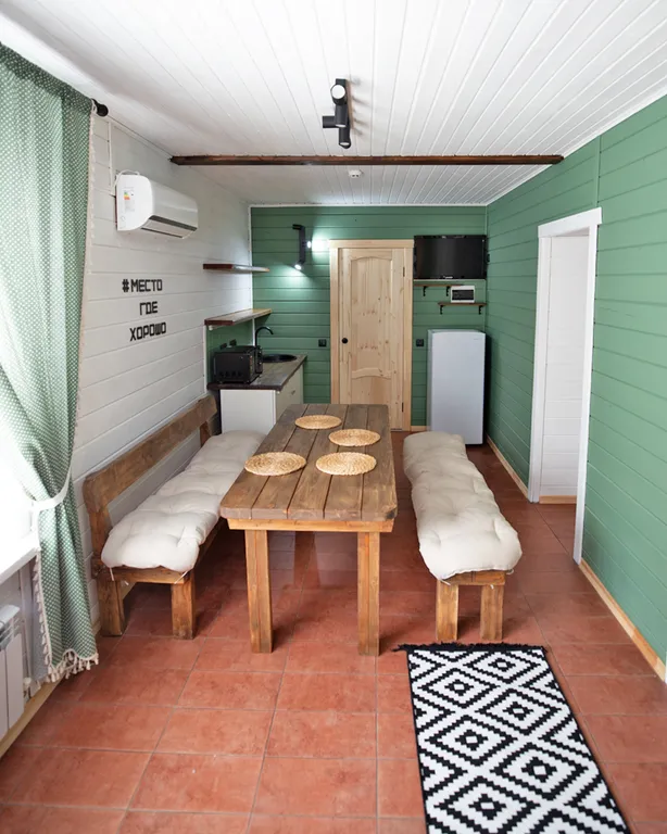 1-комнатный Дом