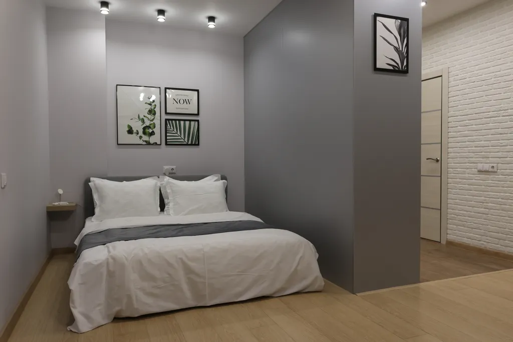 Квартира с видом на парк