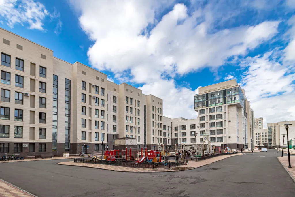 1-комнатная квартира в Promenade Expo