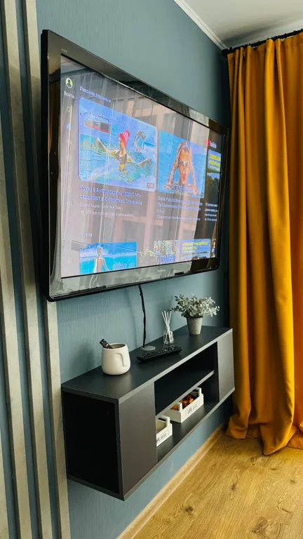 Уютные бизнес-апартаменты у метро Парнас