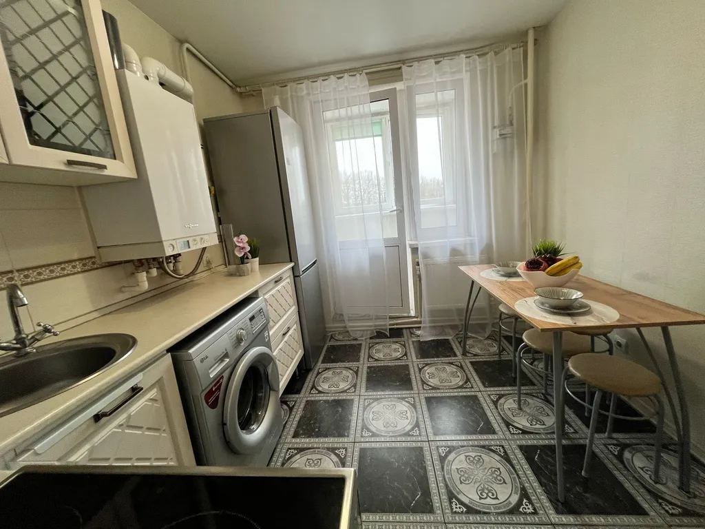 Уютная квартира