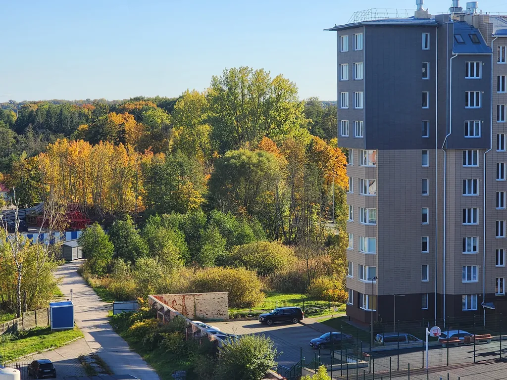 Уютная квартира между трех озер