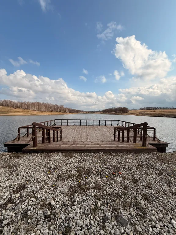 Уютный домик Бежевый