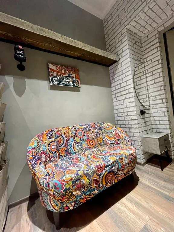 Дизайнерская квартира в самом центре