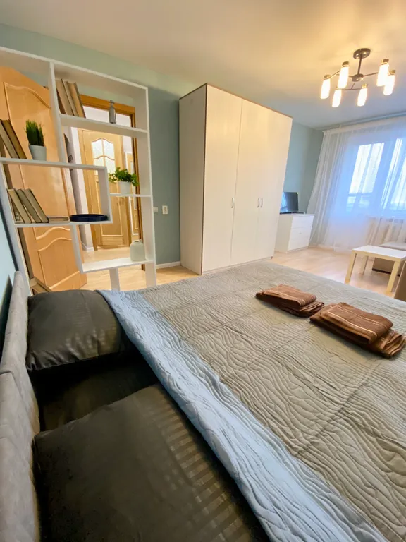 Уютная квартира в центре города