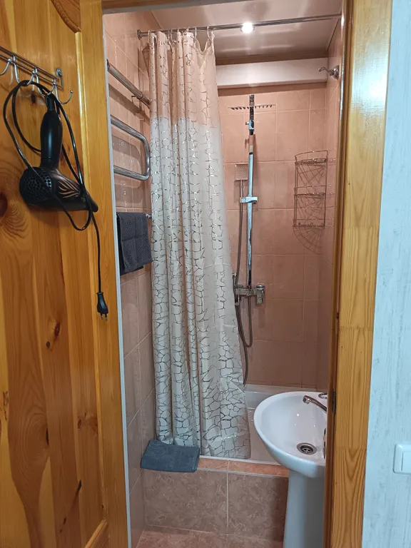 Уютная двухкомнатная квартира в центре