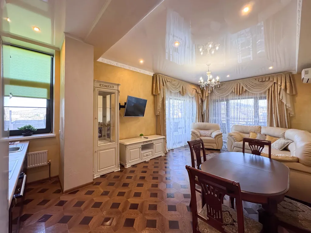 Апартамент атмосферный