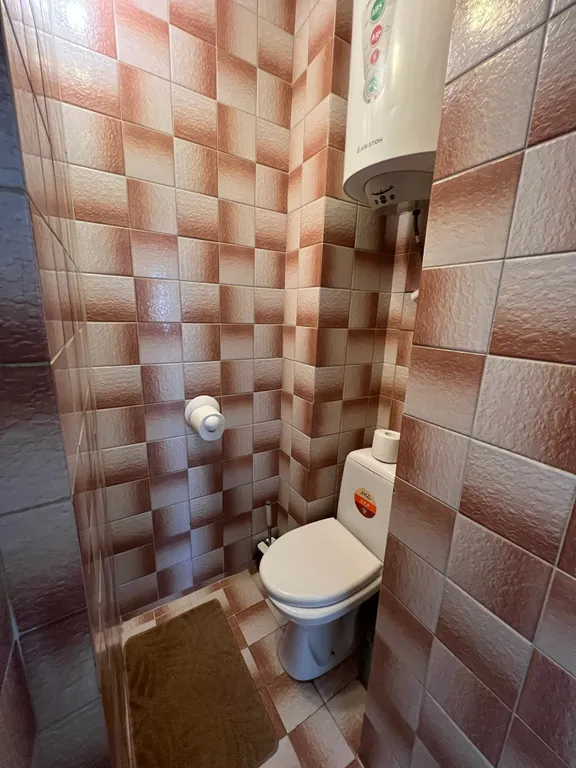 Трёхкомнатная квартира в центре на 9 этаже