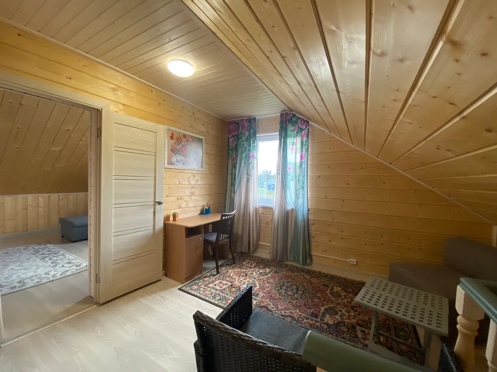 Дом с баней