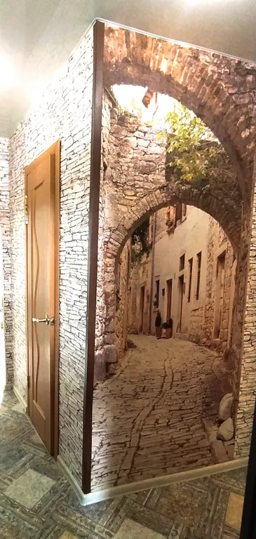 Уютная квартира с удобным расположением