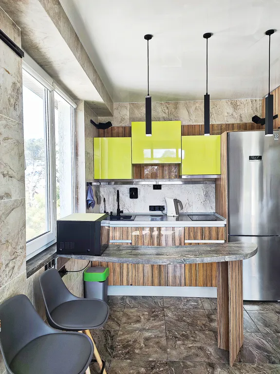 Квартира Квартира Студия в Парке № 3 — Сириус