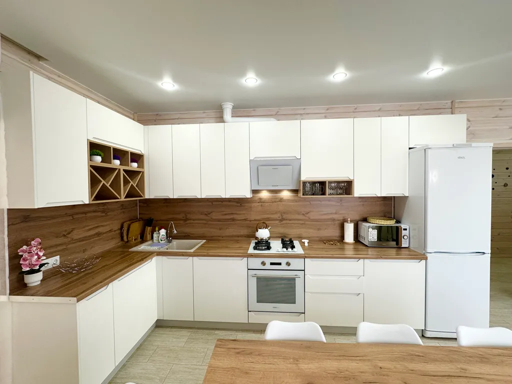 Дом вблизи озера Плещеево