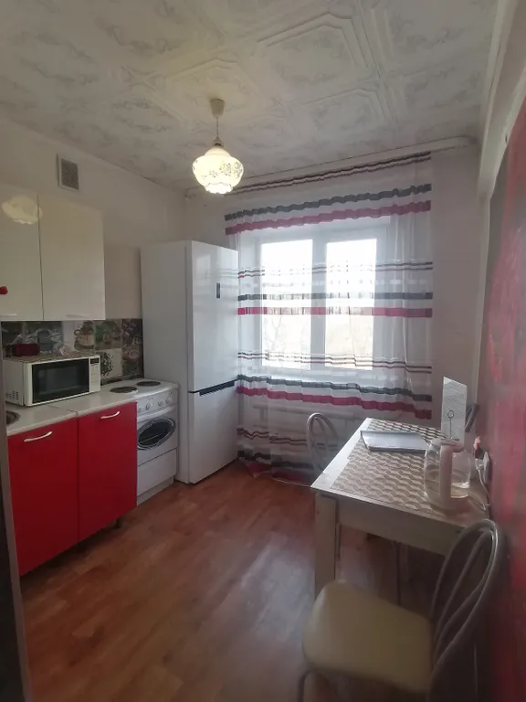 Квартира в районе вокзала