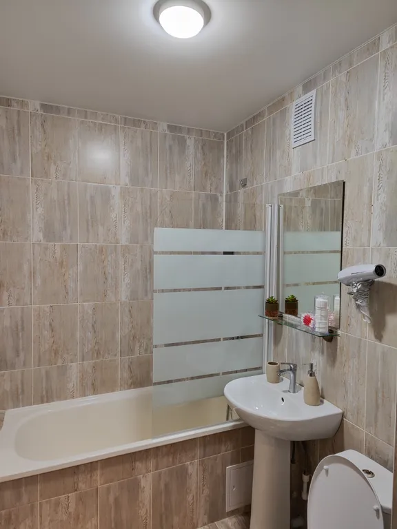 Уютная студия в новом ЖК Макаринская роща