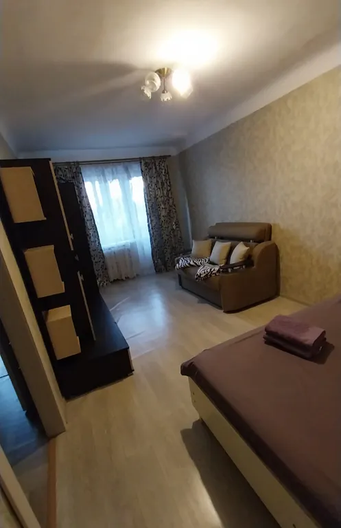 Однокомнатная квартира в центре Армавира — аренда посуточно в Армавир