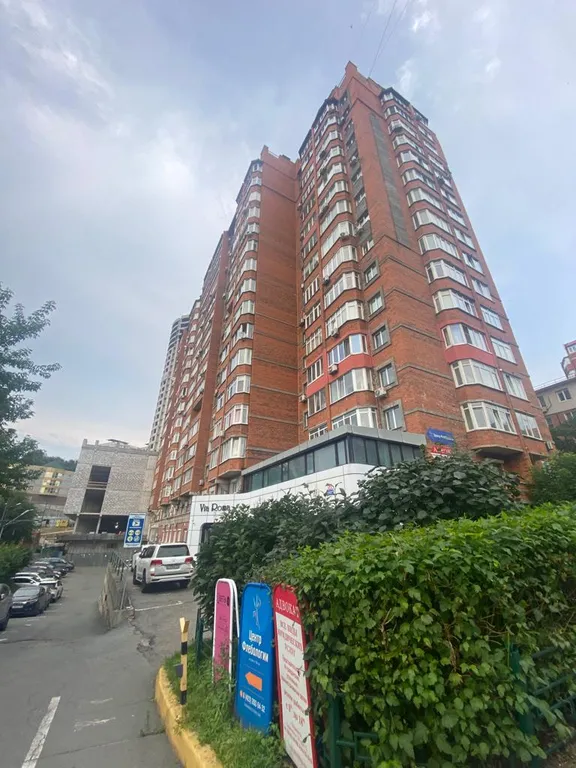 Квартира Большая квартира в центре со своим парковочным местом — Владивосток