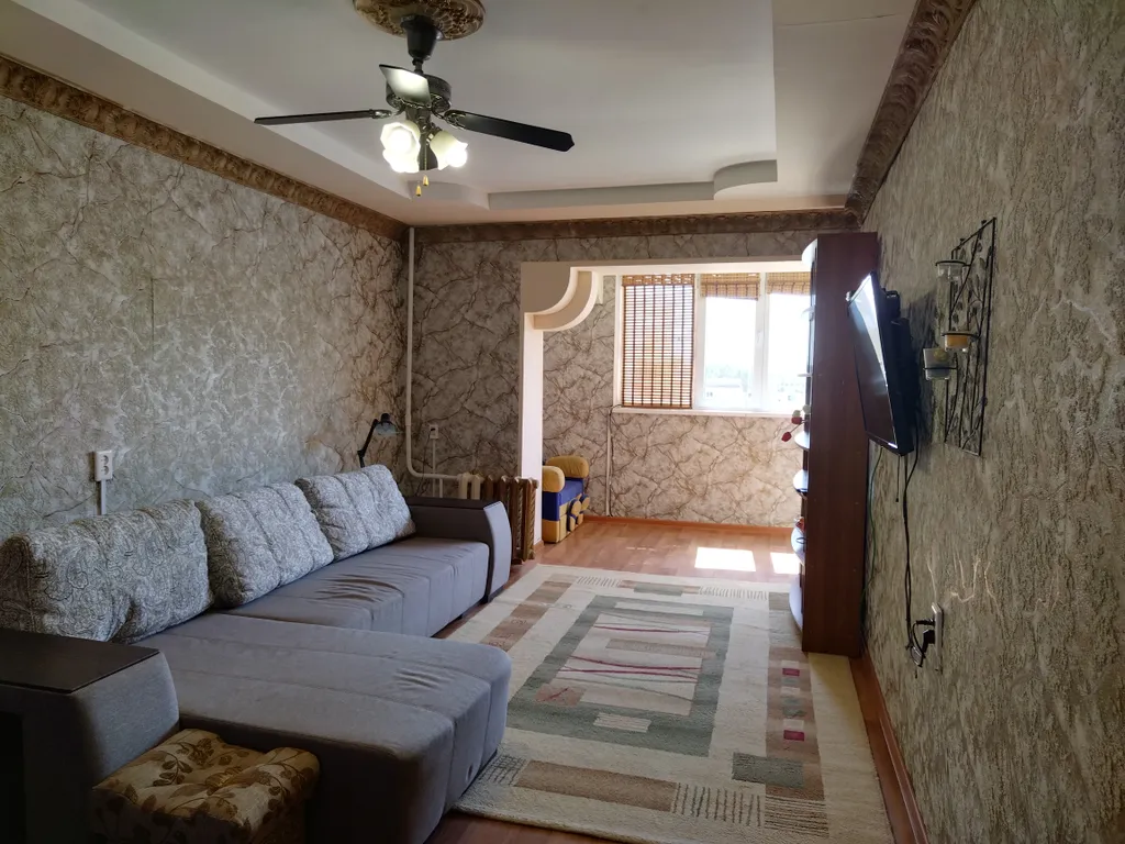 Тихий уголок в центре города