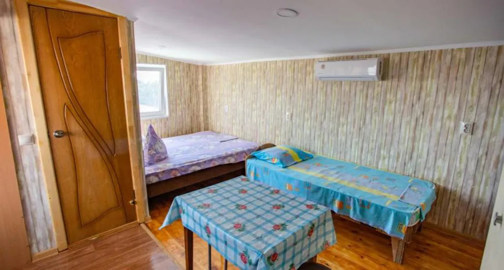 Коттедж 1-комнатный Дом — Геленджик