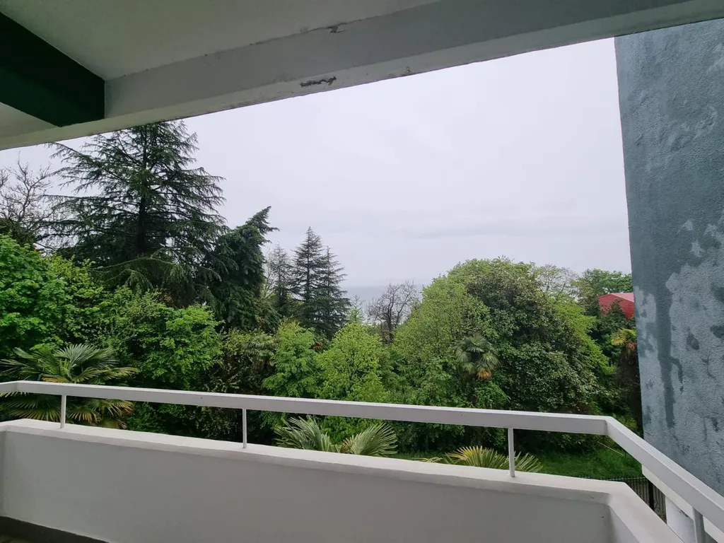 Вилла с бассейном и видом на море