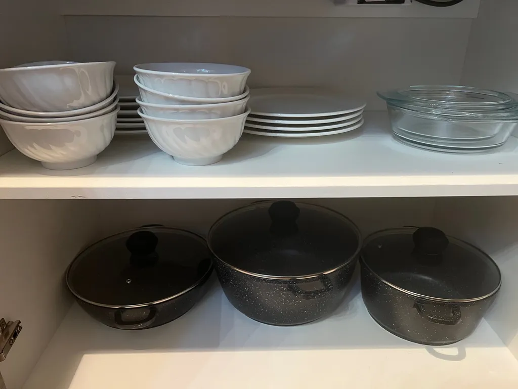 Шале территория