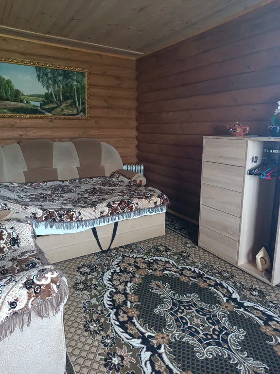 Коттедж на хуторе на Браславских озерах