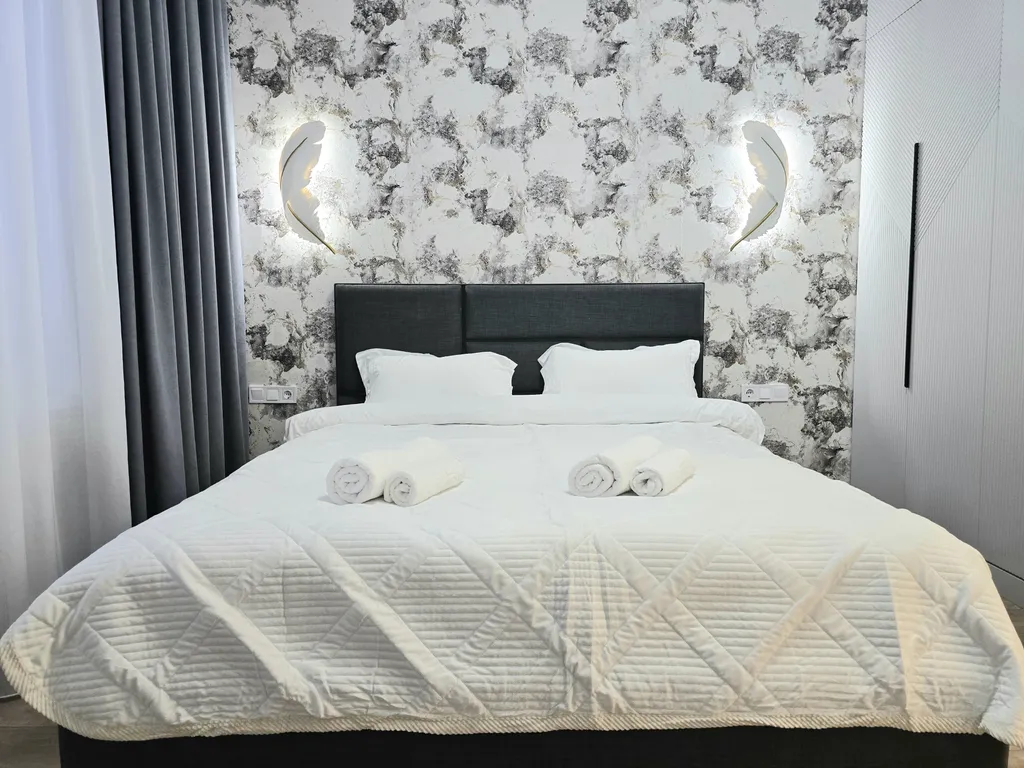 Жк Гранд Туран люкс евро 2 комнатная квартира — аренда посуточно в Астана (Нур-Султан)