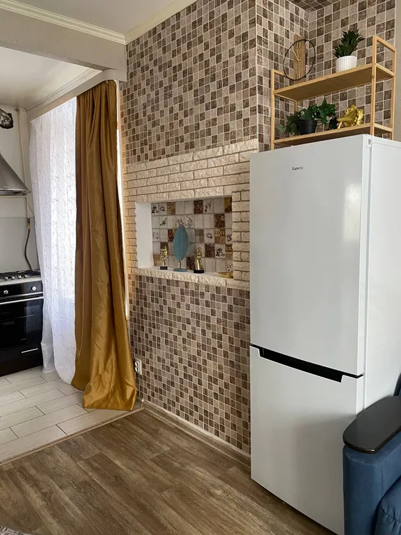 Трехкомнатная квартира у стадиона