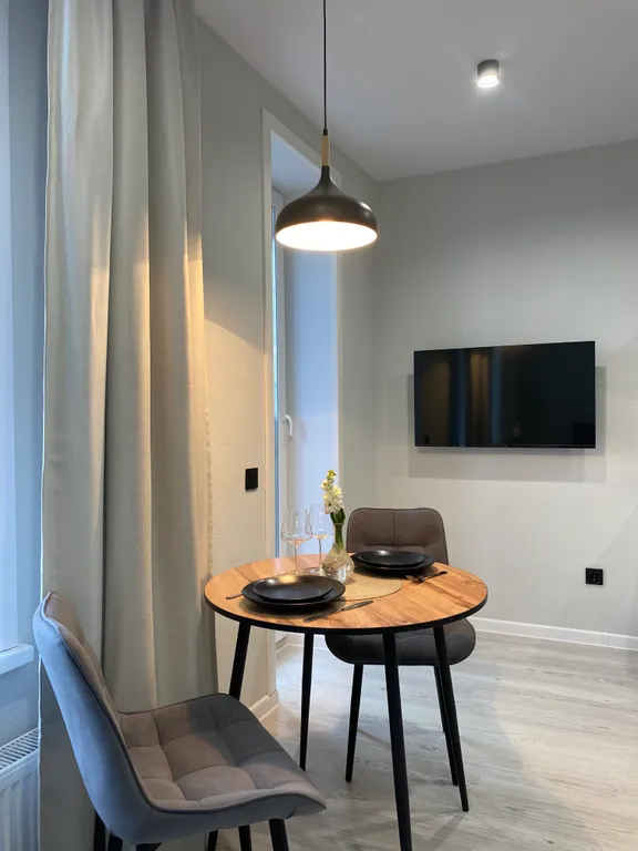 Уютная студия в современном жилом комплексе