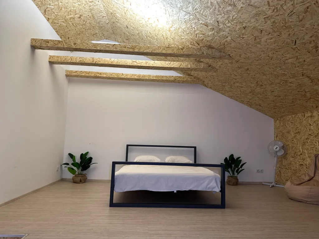 Двухэтажные апартаменты Столица 2314