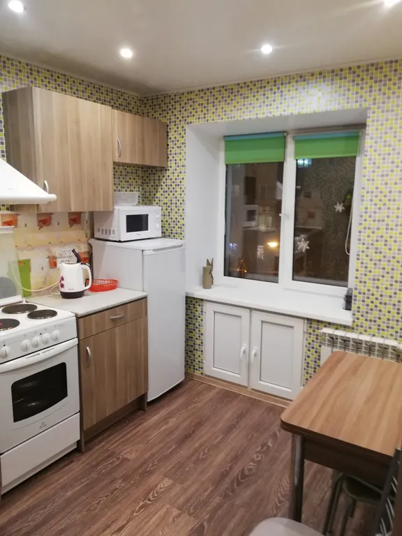 Апартаменты с видом на горы и Верхнее озеро