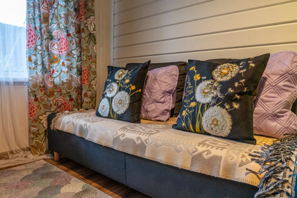 Уютный Коттедж у Охта-парка