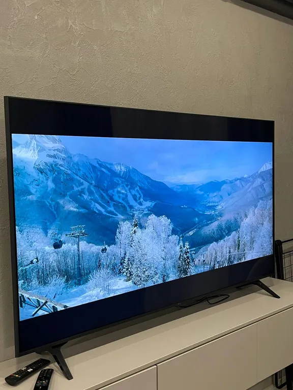 Квартира Квартира Новая двухкомнатная на Планете — Красноярск