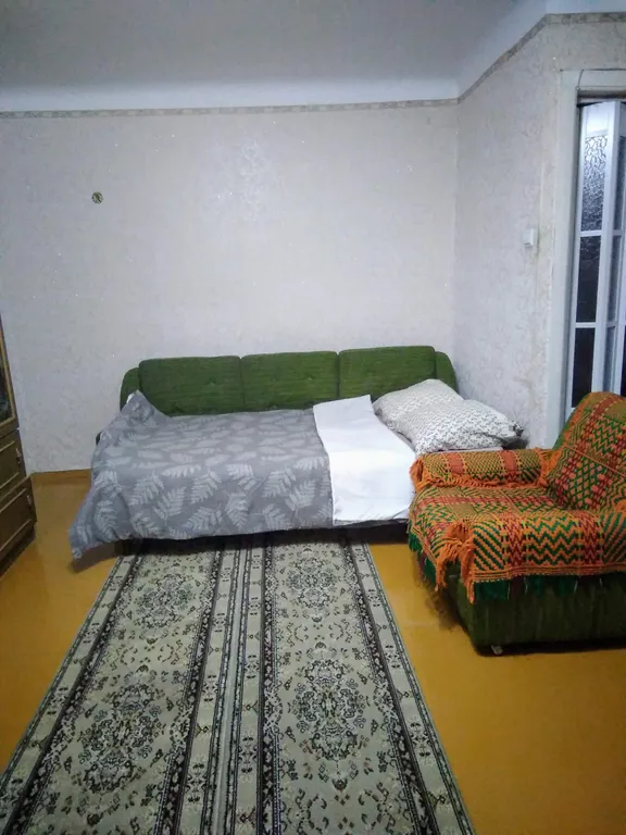 Двухкомнатная квартира в центре