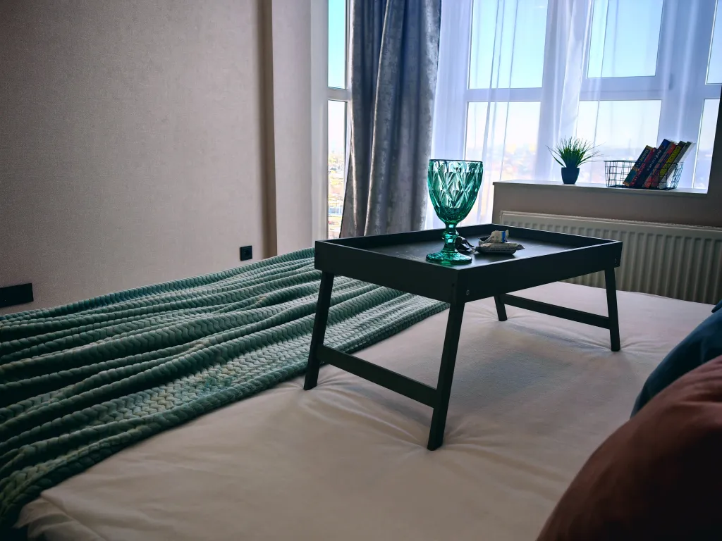 Квартира бизнес класса в центре города