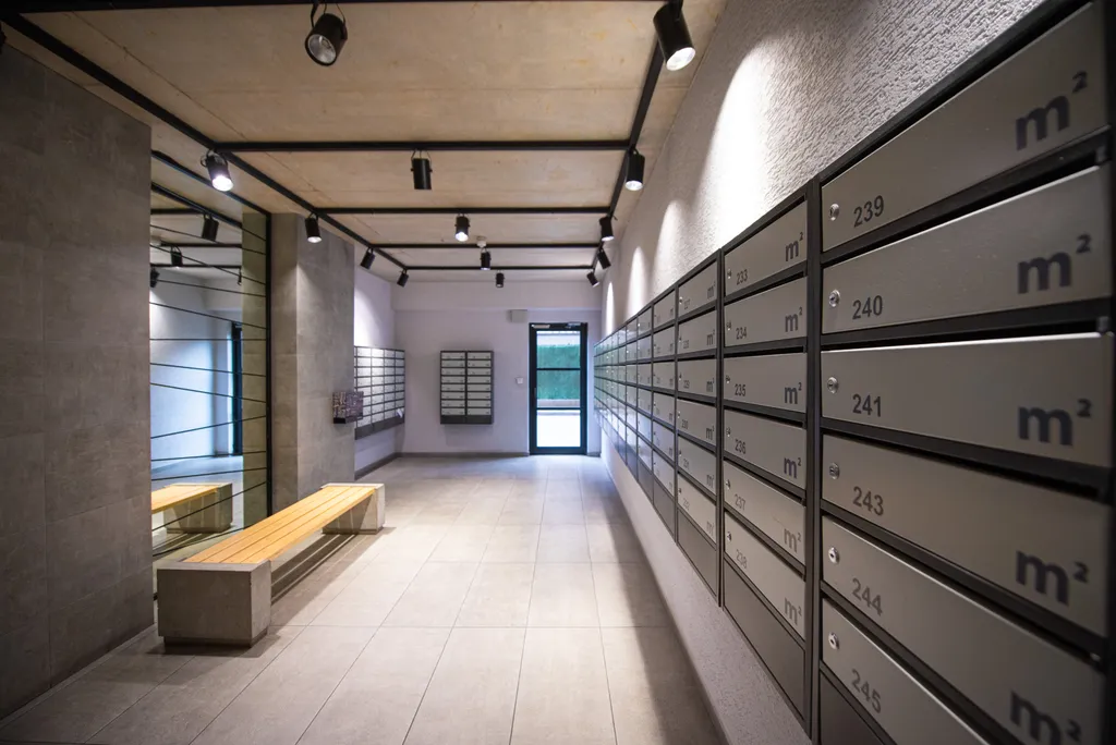 Уютная квартира в современной комплексе