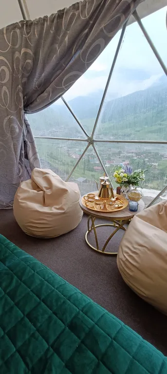 Геокупол у Скалы