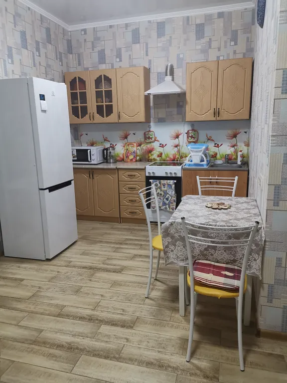 Апартамент у Катёнка